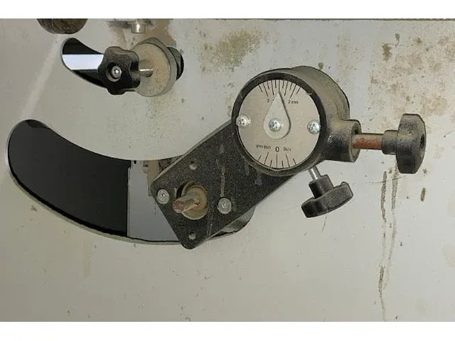 Robland paneelzaagmachine - afbeelding 9 van  24
