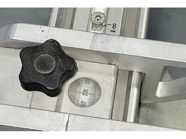 Robland paneelzaagmachine - afbeelding 24 van  24