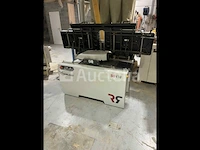 Robland sd 410 schaaf-/freesmachine - afbeelding 1 van  6