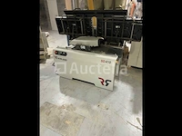 Robland sd 410 schaaf-/freesmachine - afbeelding 6 van  6