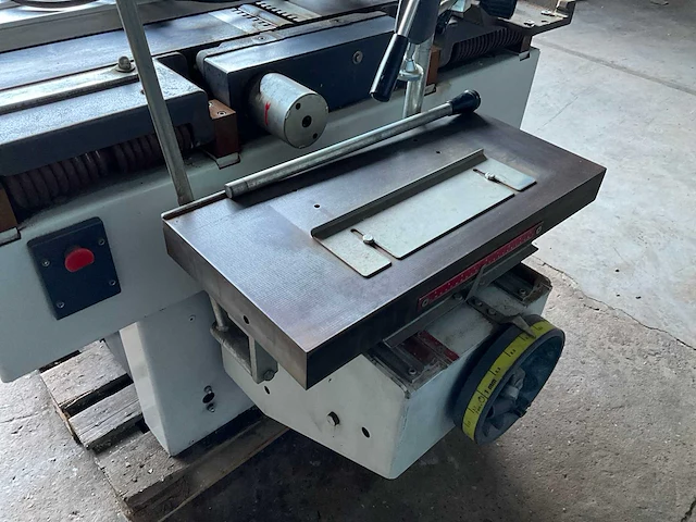 Robland sd510 overige houtbewerking - afbeelding 3 van  16