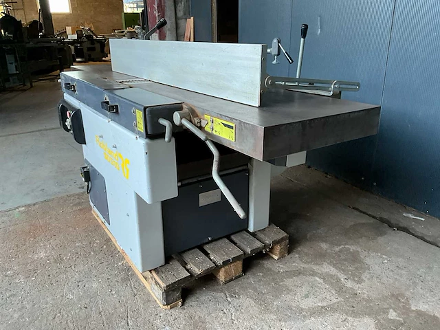 Robland sd510 overige houtbewerking - afbeelding 14 van  16
