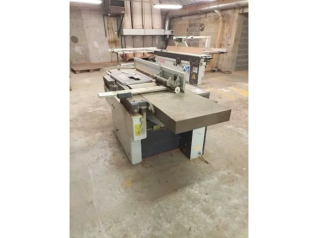 Robland sd510 paneelcirkelzaagmachine - afbeelding 1 van  5