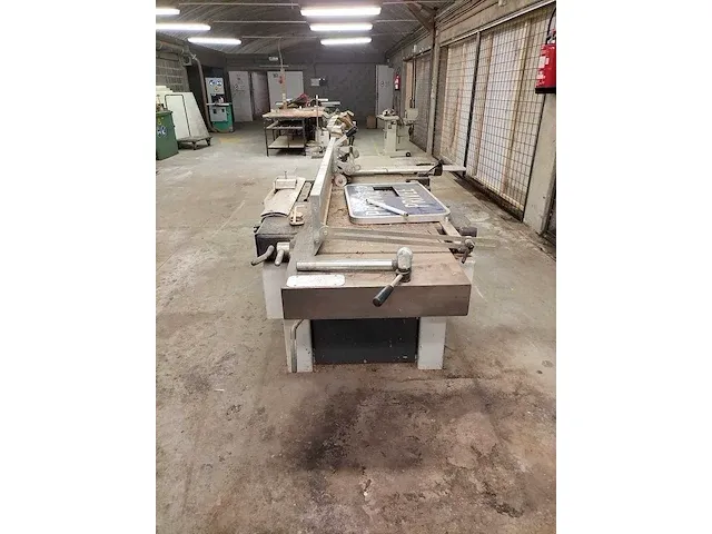 Robland sd510 paneelcirkelzaagmachine - afbeelding 2 van  5