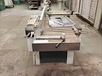 Robland sd510 paneelcirkelzaagmachine - afbeelding 2 van  5
