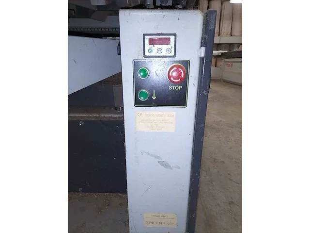 Robland sd510 paneelcirkelzaagmachine - afbeelding 5 van  5
