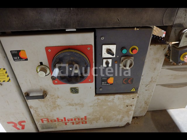 Robland t120 houten router - afbeelding 2 van  13