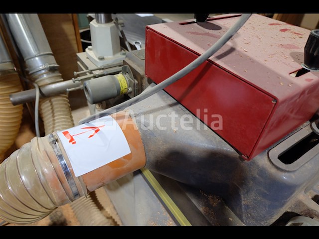 Robland t120 houten router - afbeelding 3 van  13