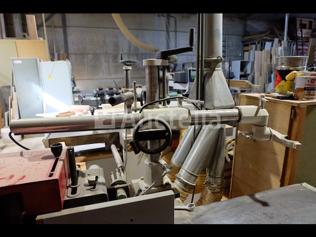 Robland t120 houten router - afbeelding 4 van  13