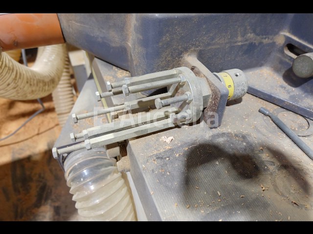 Robland t120 houten router - afbeelding 5 van  13