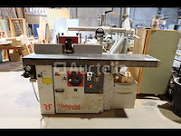 Robland t120 houten router - afbeelding 6 van  13