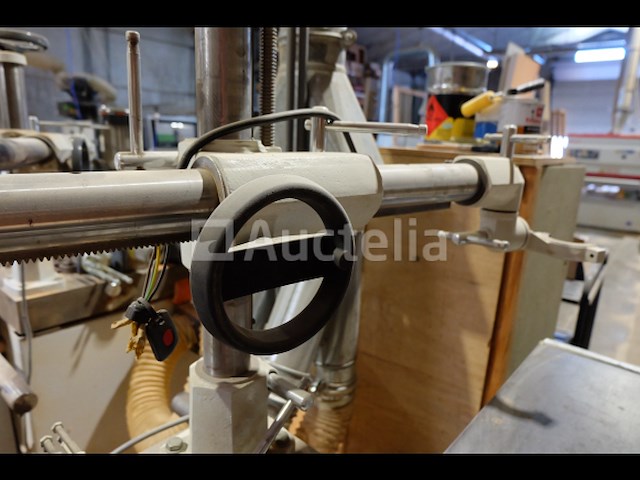 Robland t120 houten router - afbeelding 9 van  13