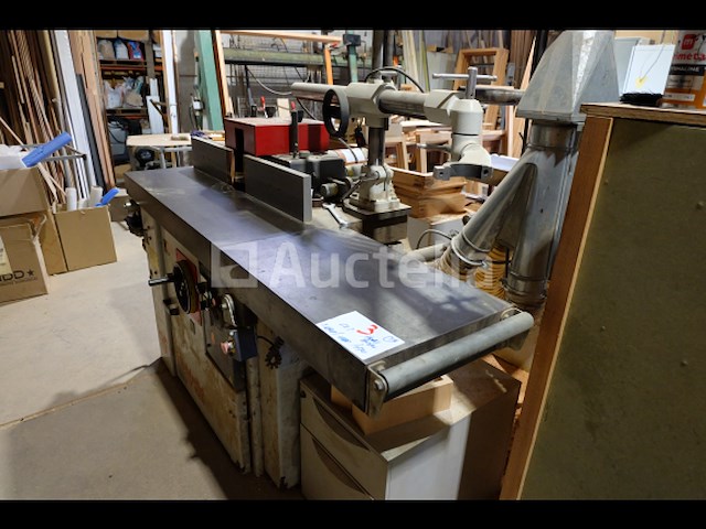 Robland t120 houten router - afbeelding 11 van  13