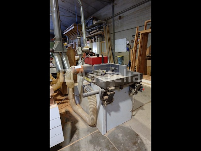 Robland t120 houten router - afbeelding 13 van  13