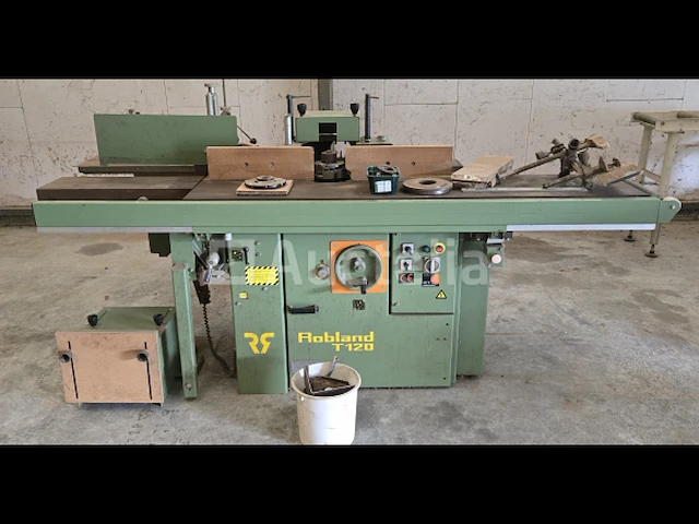 Robland t120 router - afbeelding 1 van  5