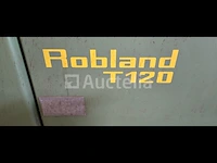 Robland t120 router - afbeelding 2 van  5