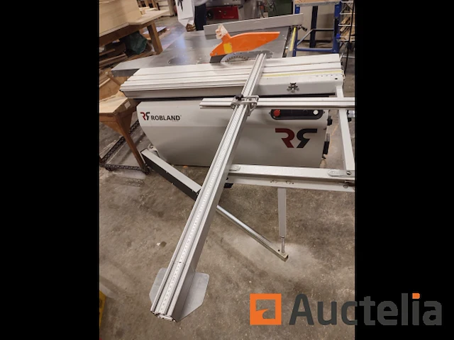 Robland wood cirkelzagen - afbeelding 4 van  4
