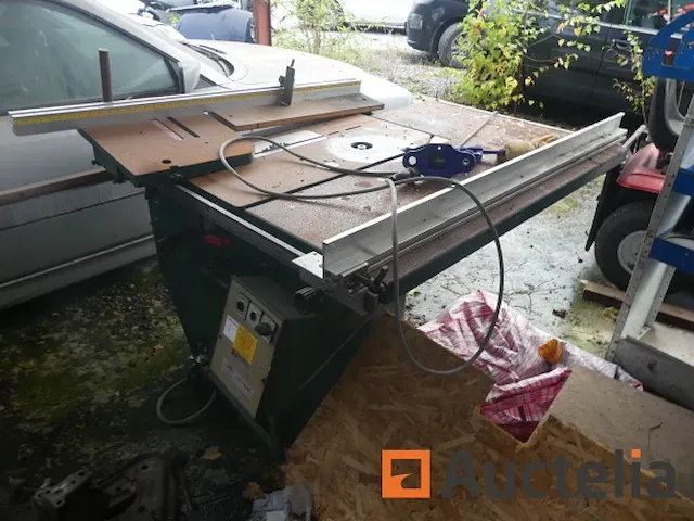 Robland xtz houtcombinatie - afbeelding 1 van  13