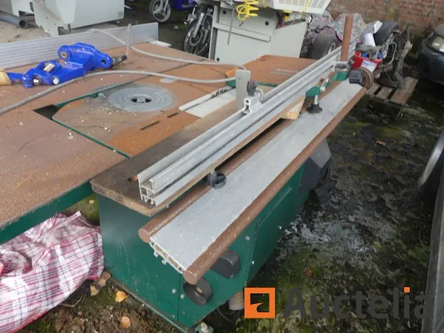 Robland xtz houtcombinatie - afbeelding 7 van  13