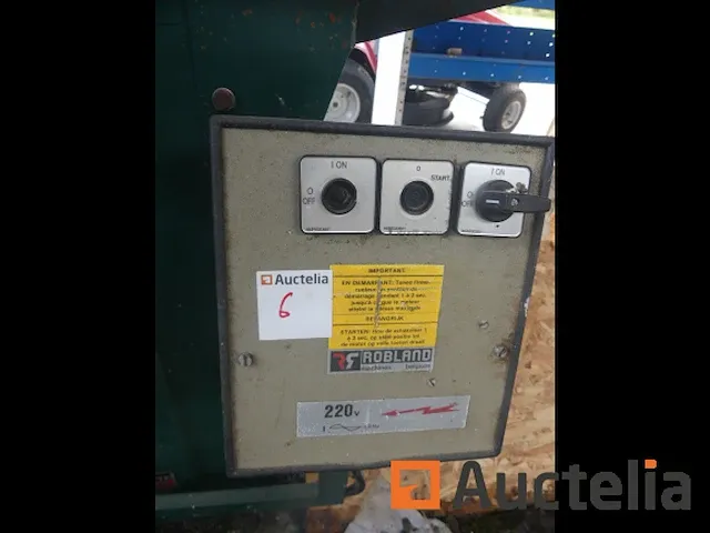 Robland xtz houtcombinatie - afbeelding 8 van  13