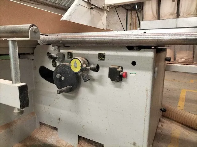Robland z320 paneelcirkelzaagmachine - afbeelding 3 van  6