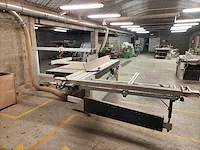 Robland z320 paneelcirkelzaagmachine - afbeelding 4 van  6