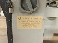 Robland z320 paneelcirkelzaagmachine - afbeelding 5 van  6
