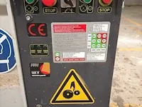 Robland z320 paneelcirkelzaagmachine - afbeelding 6 van  6