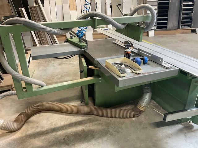 Robland z320 paneelcirkelzaagmachine - afbeelding 2 van  10