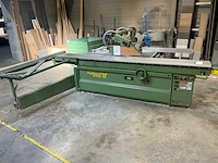 Robland z320 paneelcirkelzaagmachine