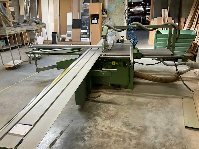 Robland z320 paneelcirkelzaagmachine - afbeelding 6 van  10