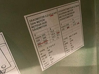 Robland z320 paneelcirkelzaagmachine - afbeelding 8 van  10