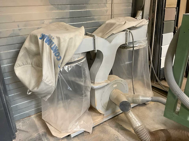Robland z320 paneelcirkelzaagmachine - afbeelding 9 van  10