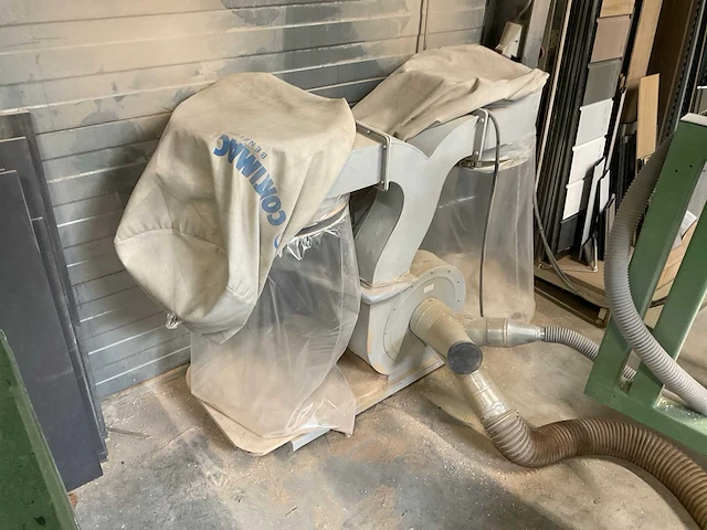 Robland z320 paneelcirkelzaagmachine - afbeelding 10 van  10
