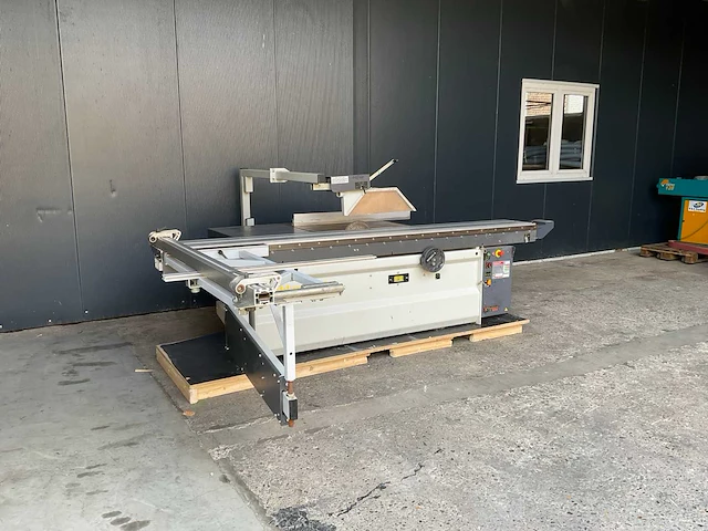 Robland z320 paneelcirkelzaagmachine - afbeelding 3 van  10