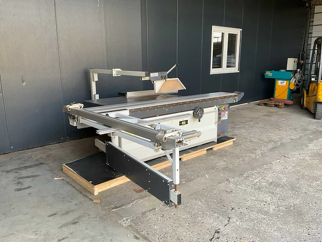 Robland z320 paneelcirkelzaagmachine - afbeelding 5 van  10
