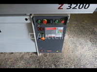 Robland z320 paneelzaag - afbeelding 2 van  24