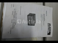 Robland z320 paneelzaag - afbeelding 5 van  24