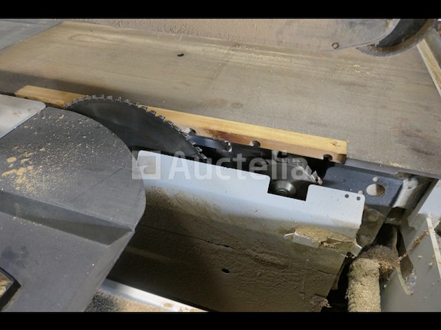 Robland z320 paneelzaag - afbeelding 6 van  24