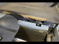 Robland z320 paneelzaag - afbeelding 6 van  24