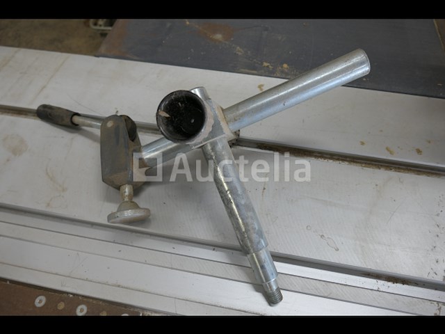 Robland z320 paneelzaag - afbeelding 8 van  24