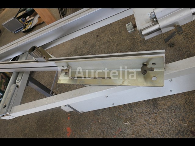 Robland z320 paneelzaag - afbeelding 11 van  24