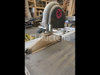 Robland z320 paneelzaag - afbeelding 13 van  24