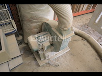 Robland z320 paneelzaag - afbeelding 15 van  24