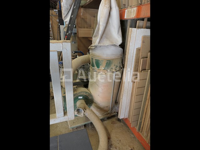 Robland z320 paneelzaag - afbeelding 16 van  24