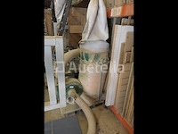 Robland z320 paneelzaag - afbeelding 16 van  24