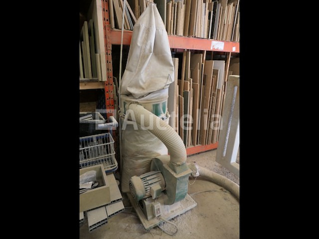 Robland z320 paneelzaag - afbeelding 17 van  24