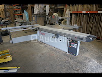 Robland z320 paneelzaag - afbeelding 19 van  24