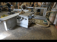 Robland z320 paneelzaag - afbeelding 21 van  24