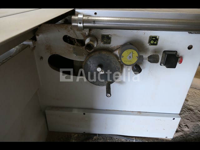 Robland z320 paneelzaag - afbeelding 22 van  24